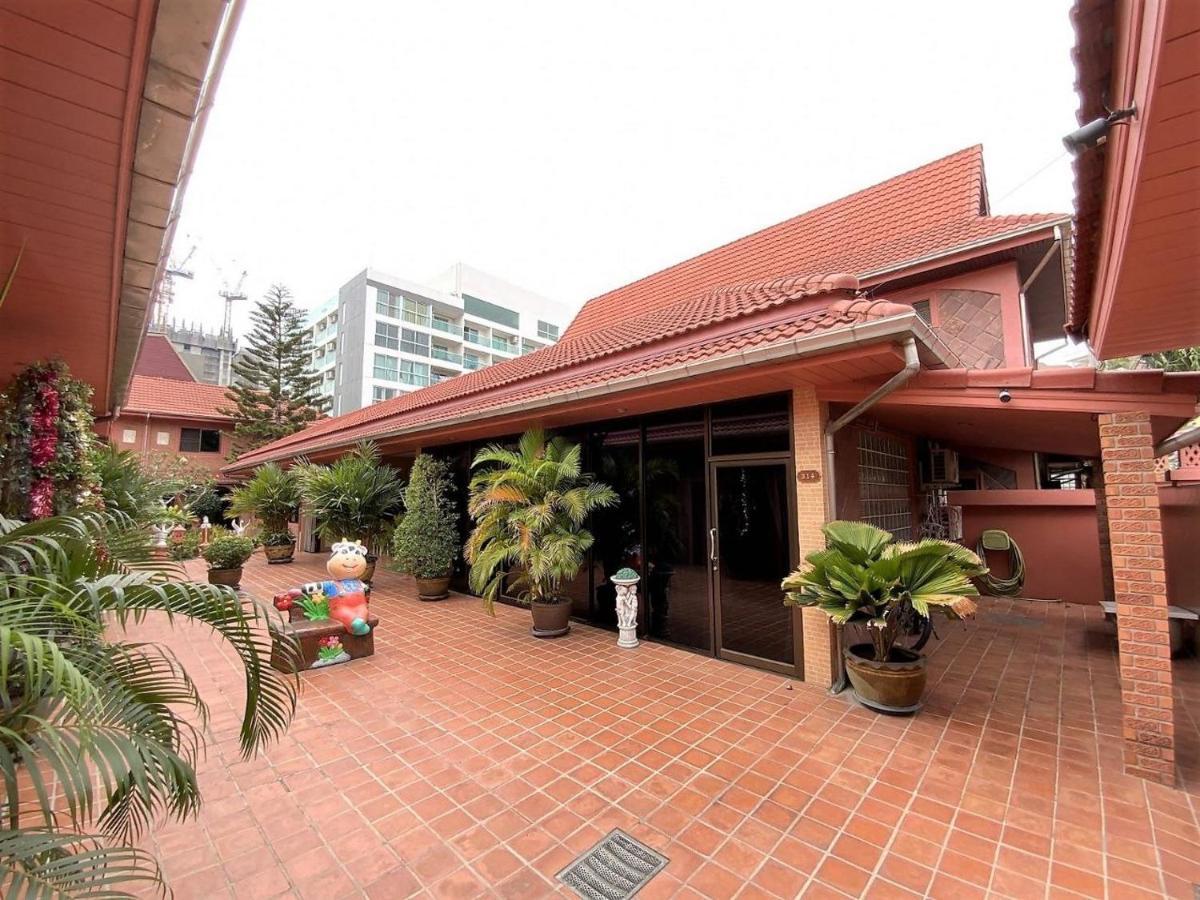 Magadan Residence Pattaya Exterior photo
